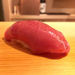 鮨 あらい - 2016/9_中トロ