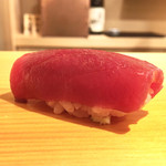 鮨 あらい - 2016/9_赤身
