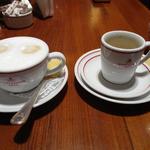 Cafe Niederegger - 珈琲など