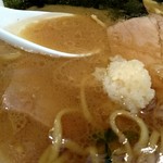 横浜家系 麺屋はやぶさ - 