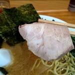 横浜家系 麺屋はやぶさ - 