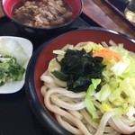 たっちゃんうどん - 