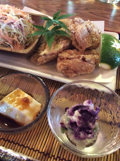 遊食家 じゅまる 福島 沖縄料理 食べログ