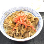 Yoshinoya - 牛丼並❤︎