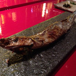 とっぴんぱらりのぷ - 秋刀魚