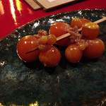 とっぴんぱらりのぷ - ちょうちん