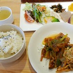 Rui - 日替わりランチ