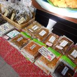 Shinshu no Omiso Yasan Karuizawa Eki Ten - 陳列棚