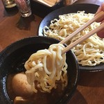 Ramen Tsukesoba Itadaki - つけ麺