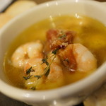 piccolo MODENA - アヒージョ