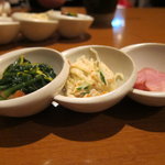 味人あら季 - お通し