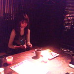 Shunjuu - 雰囲気よさげな個室です（2010.11）