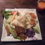 春秋 - 今日の獲物（2010.11）