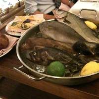 Ristorante IL FIGO INGORDO - お魚達