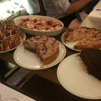 Ristorante IL FIGO INGORDO - デザート達