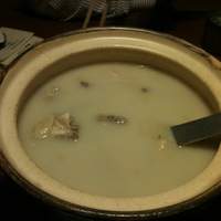 玄海 本店 - 名物水炊き