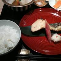 ぎんざ 一二岐 - 西京焼き