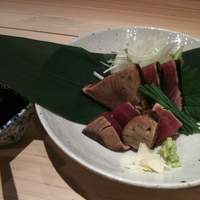 ぎんざ 一二岐 - 鰹炙り