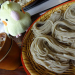元祖 そば処 叶屋 - 