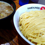 ラーメン人生JET600 - 「鶏軍、暁の出撃」900円＋「大盛り」100円