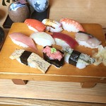 鮨千 - 握り寿司