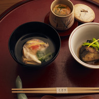 昼会席（二日前まで要予約）　　8,000円より