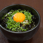 Tonkogi - 卵かけごはん韓国のりまぶし