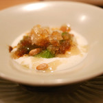 虎白 - 「甘物」　2016年5月