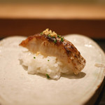 虎白 - 喉黒焼いい飯　2016年5月