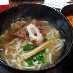 風遊斎 - この麺は最高です！(2016年10月)。