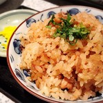 菊兆 - たこ飯！！！