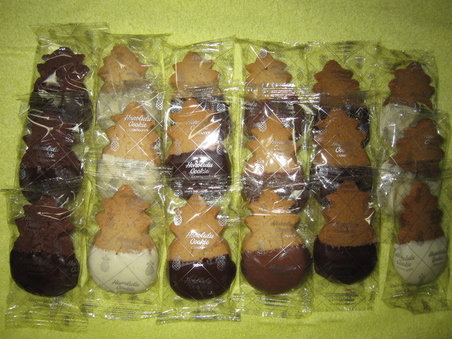 Honolulu Cookie Company Waikiki Beach Marriott （ホノルル