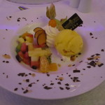 Nouvelle - デザート盛り合わせ