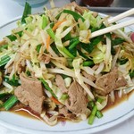 珍々軒 - ボリューミーな佇まい！