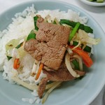 珍々軒 - オン・ザ・ライス！