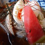 幸楽 - 冷麺