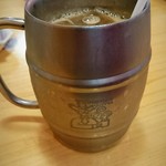 コメダ珈琲店 - たっぷりアイスコーヒー