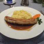 Fisherhaus - グリルソーセージ