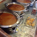 ムガルキッチン - カレー３種