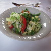 Romantik Hotel auf der Wartburg - 料理写真:グリーンサラダ