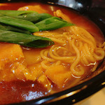 お食事処 いのうえ - カレーラーメン