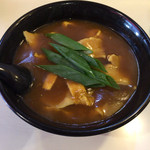 お食事処 いのうえ - カレーラーメン