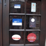 Romantik Hotel auf der Wartburg - ミシュランなどのステッカー