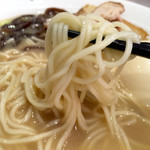 龍吟軒 - 細麺