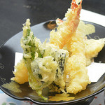 Assorted Tempura