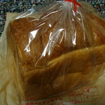 はらぺこサンちゃん - 冷めたからビニールに入たワン♪