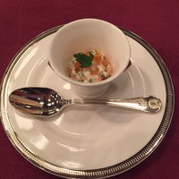 メインダイニングルーム 三笠 - 前菜もどこか懐かしい
