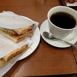 CAFE de CRIE - blte &日南鶏