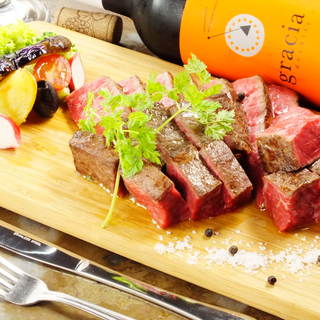 選りすぐりの国産牛をお値打ちに...