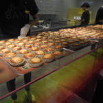 BAKE CHEESE TART - 製作風景！